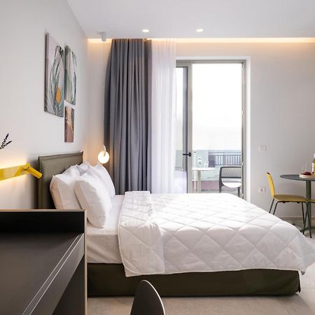 Mosaic Urban Living Apartman Iráklio Kültér fotó