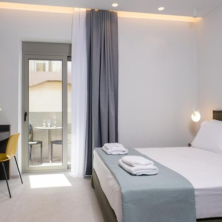 Mosaic Urban Living Apartman Iráklio Kültér fotó