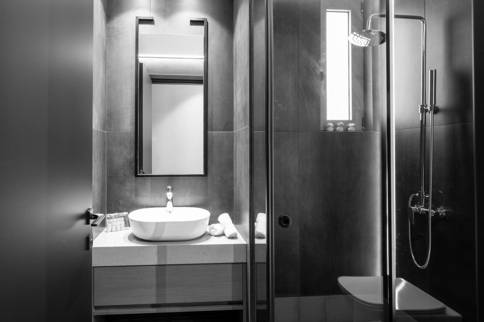 Mosaic Urban Living Apartman Iráklio Kültér fotó