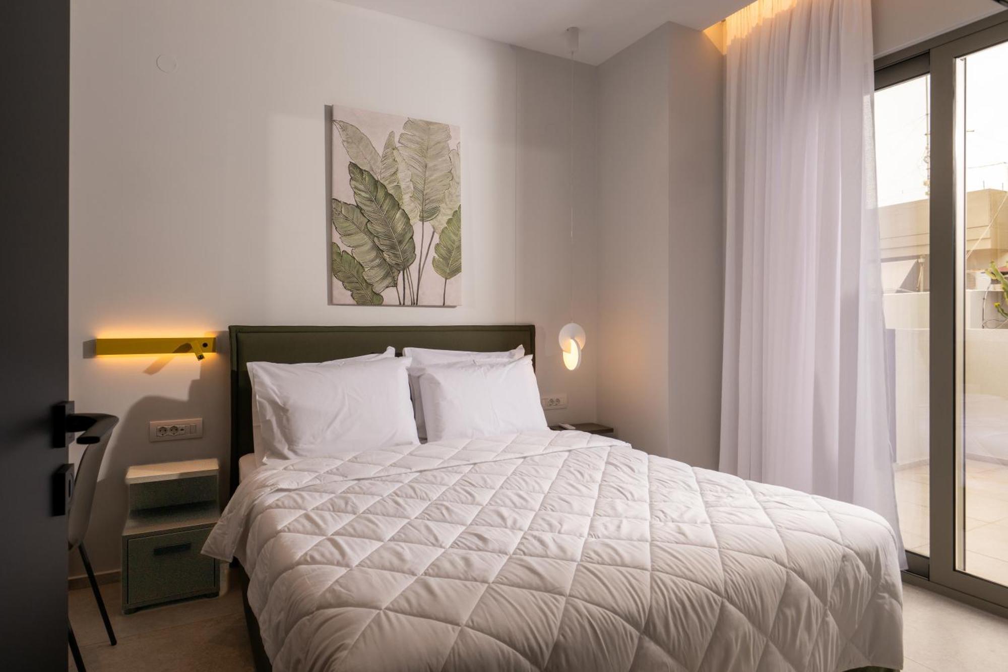Mosaic Urban Living Apartman Iráklio Kültér fotó