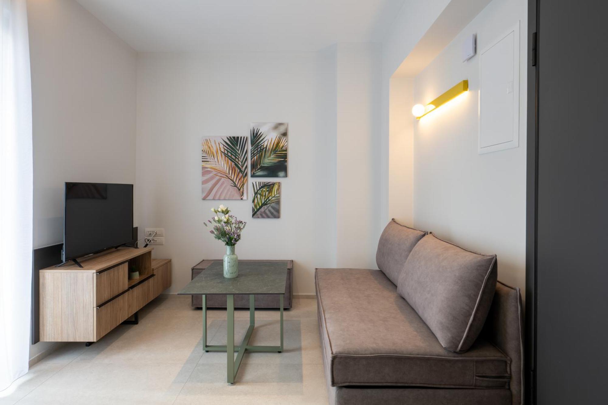 Mosaic Urban Living Apartman Iráklio Kültér fotó