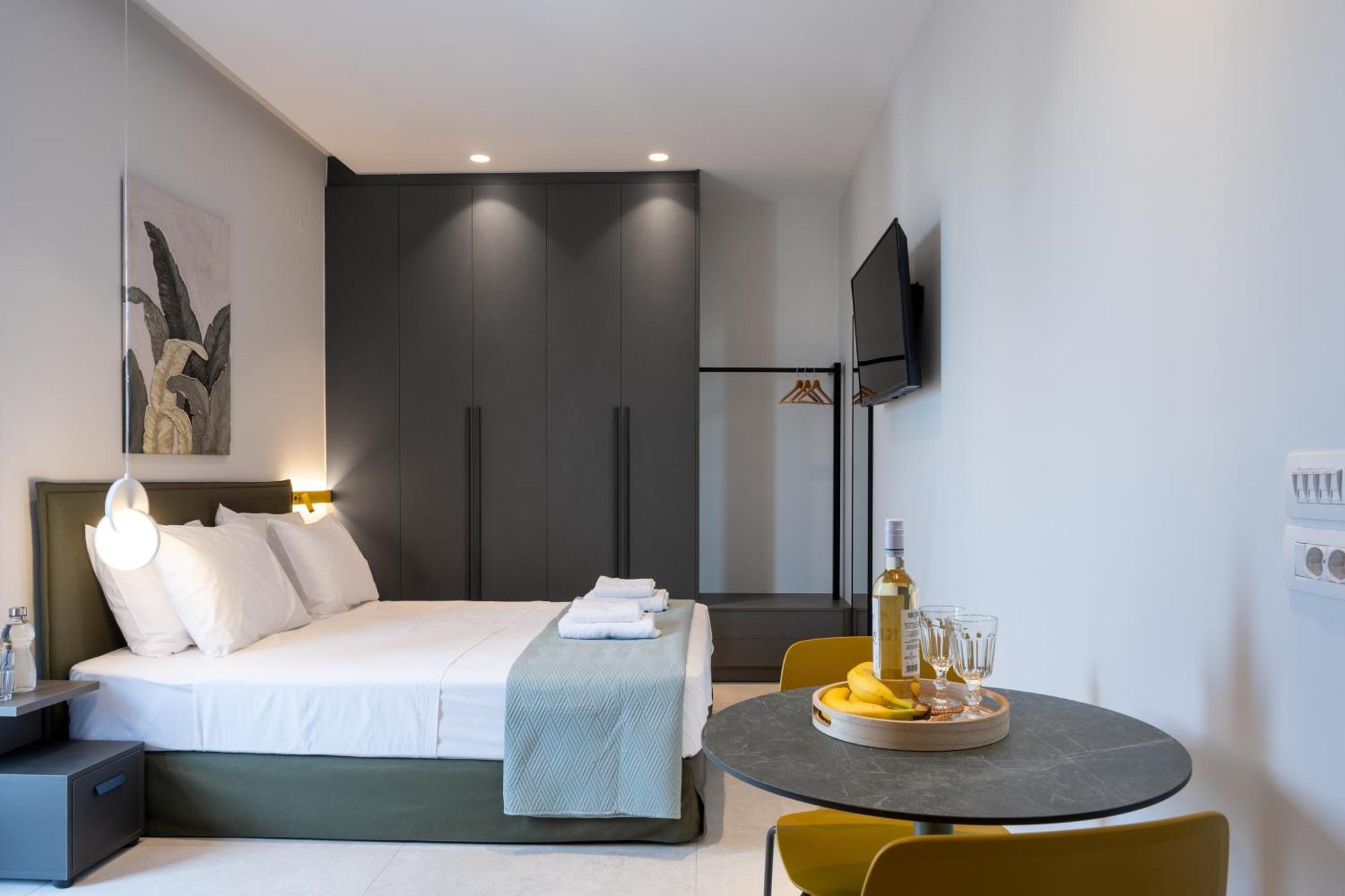 Mosaic Urban Living Apartman Iráklio Kültér fotó