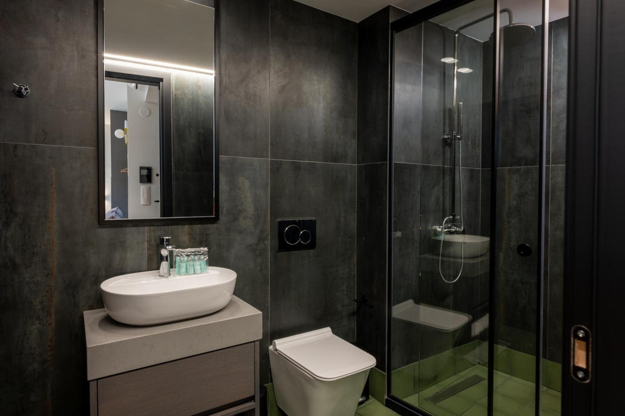Mosaic Urban Living Apartman Iráklio Kültér fotó