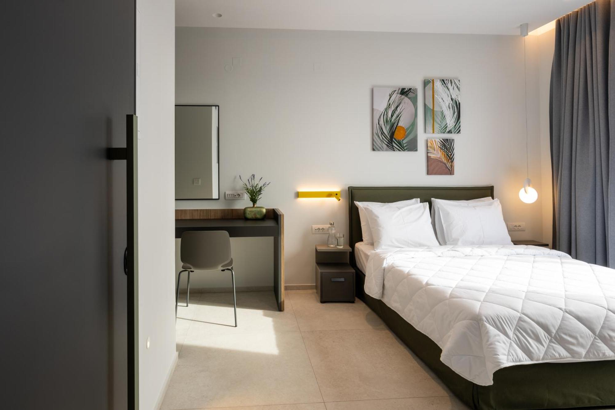 Mosaic Urban Living Apartman Iráklio Kültér fotó