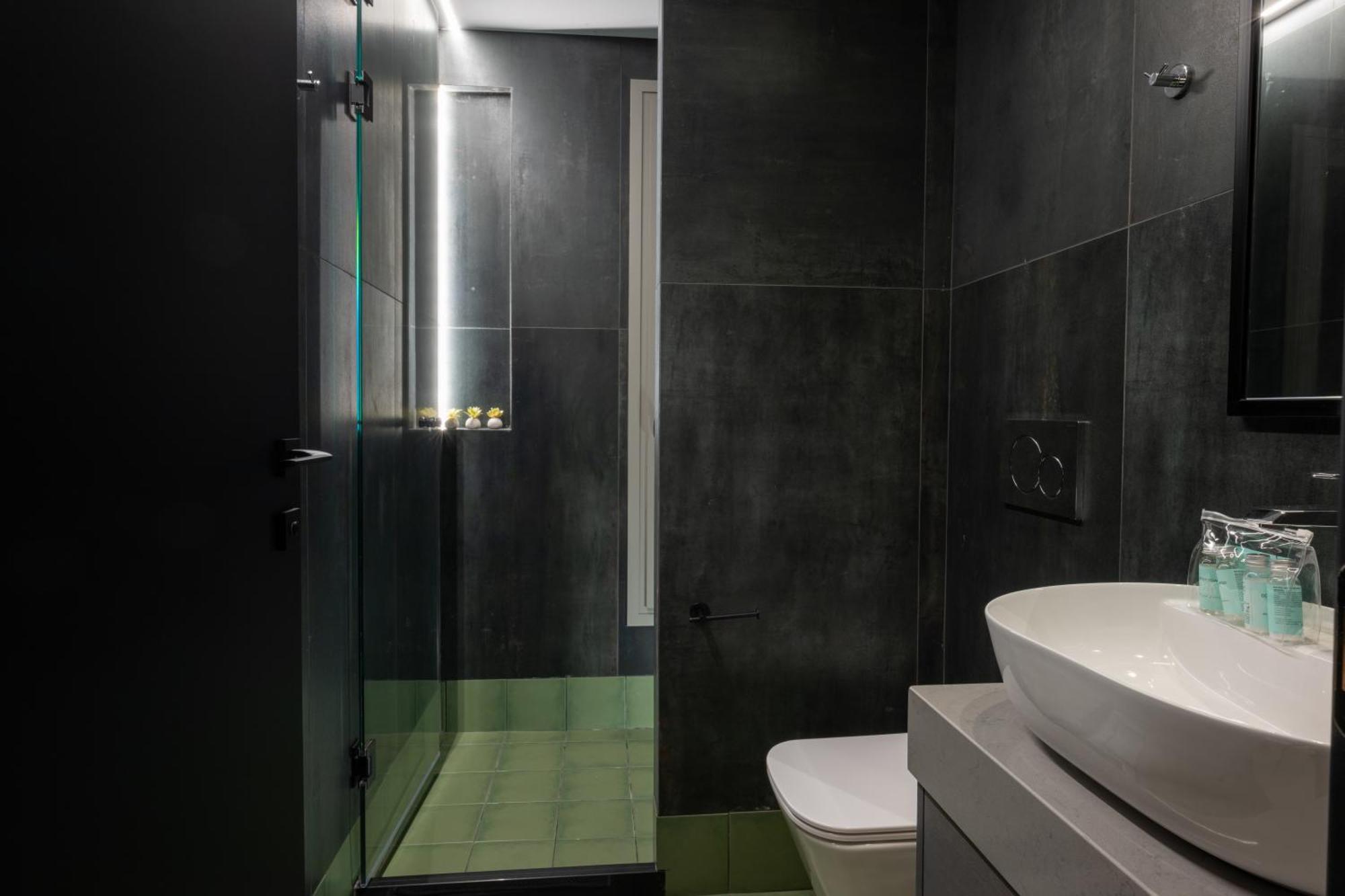 Mosaic Urban Living Apartman Iráklio Kültér fotó